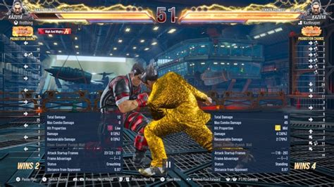 tekken bot prime|tekken cheaters frames.